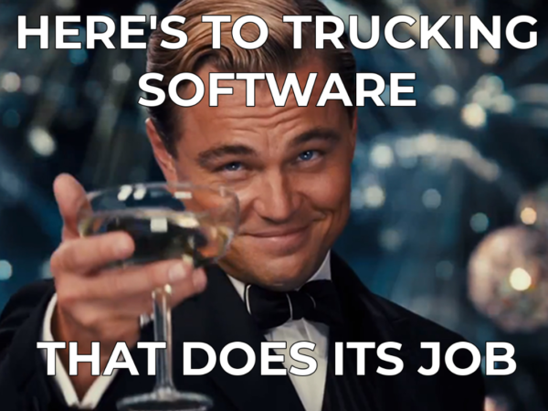 Trucking Business Software New Hire 2025