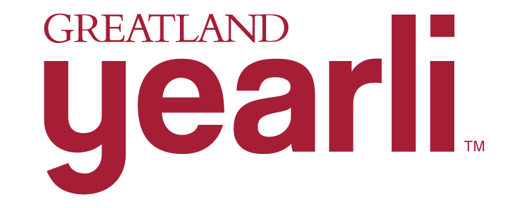 Greatland Yearli Logo